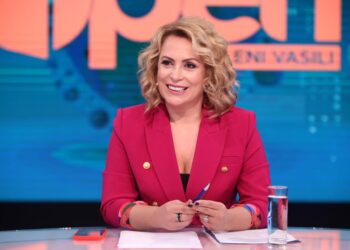 eni vasili mosha dhe biografia quick albania