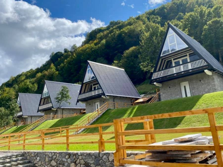 bujtina ne vermosh quick albania