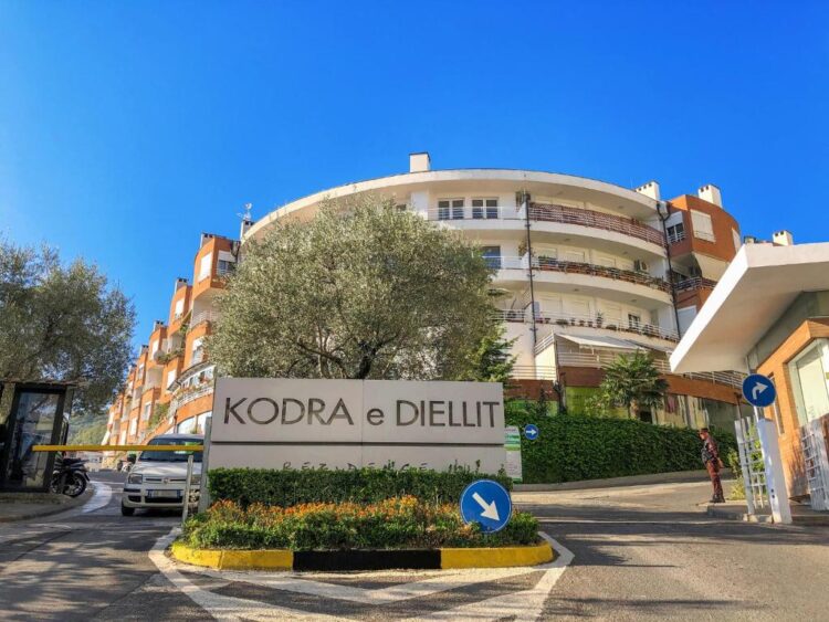 kodra e diellit tirane quick albania