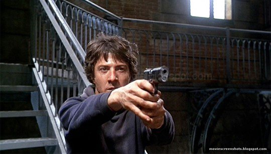 7. Dustin Hoffman — Marathon Man (1976) quick albania 