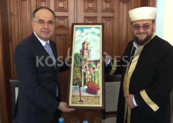 presidenti uron fiter bajramin quick albania