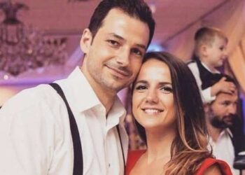 rudina hajdari dhe bashkeshorti quick albania