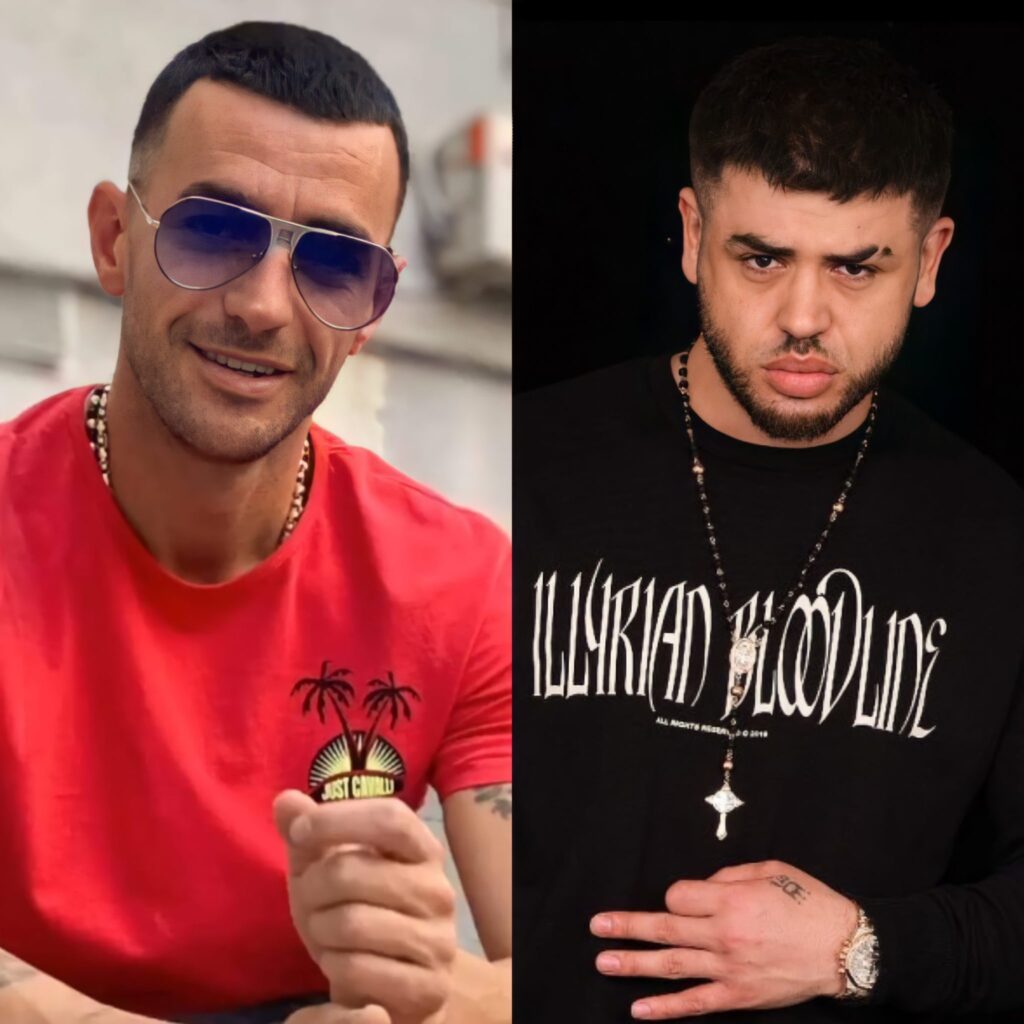 noizy stresi quick albania 