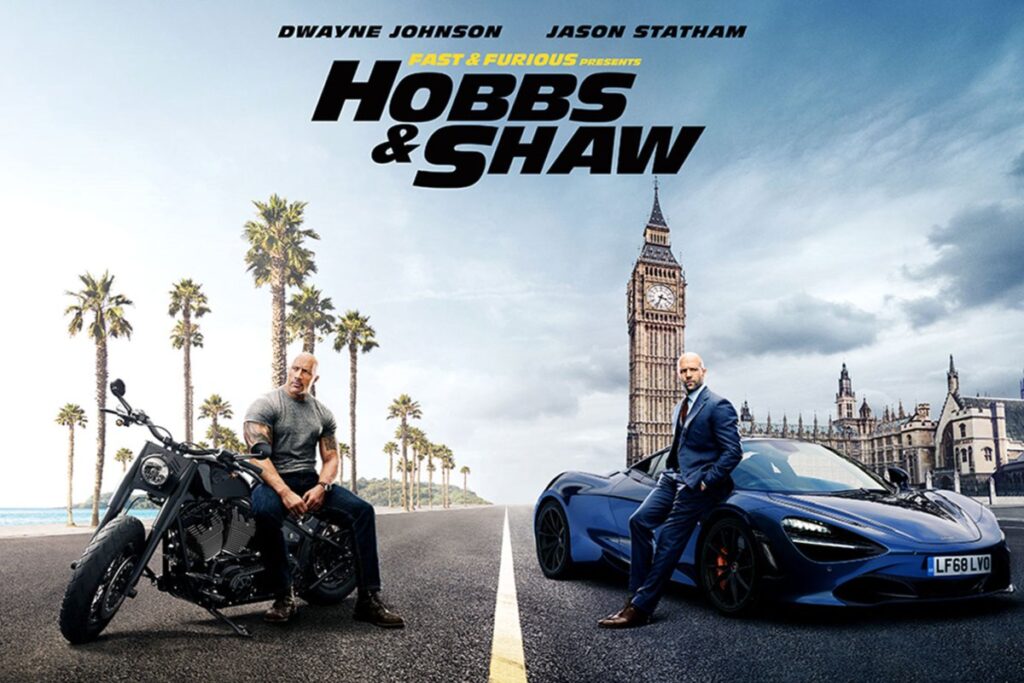 mos fli -Fast & Furious Presents: Hobbs & Shaw {2019} quick albania  