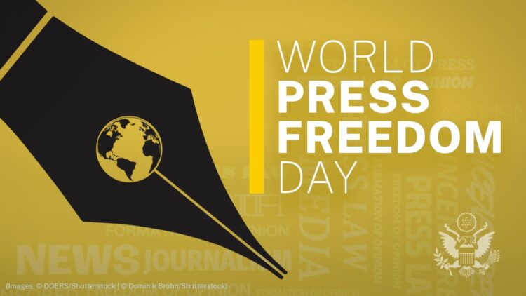 World-Press-Freedom-Day-2023 quick albania
