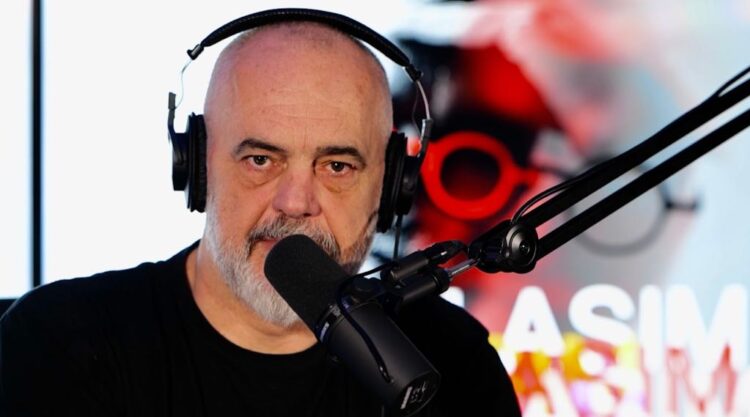 edi rama quick albania