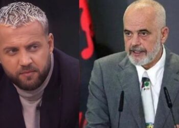 luiz ejlli dhe edi rama quick albania
