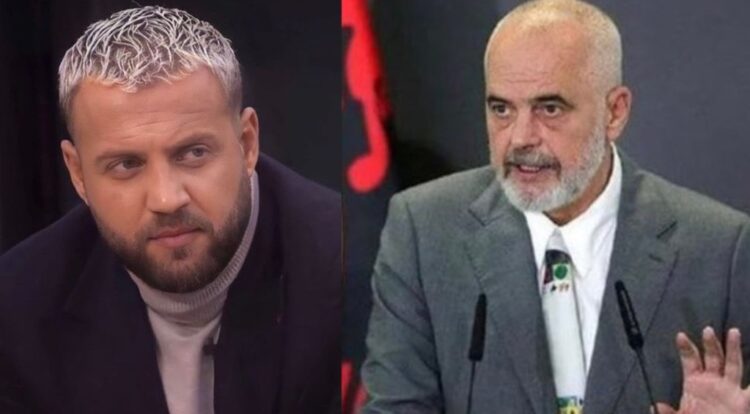 luiz ejlli dhe edi rama quick albania