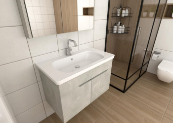 Ja mënyra shumë e thjeshtë për të eleminuar kripërat në tualet