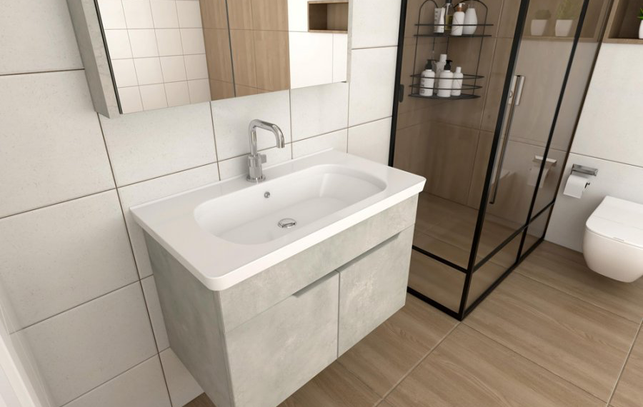 Ja mënyra shumë e thjeshtë për të eleminuar kripërat në tualet